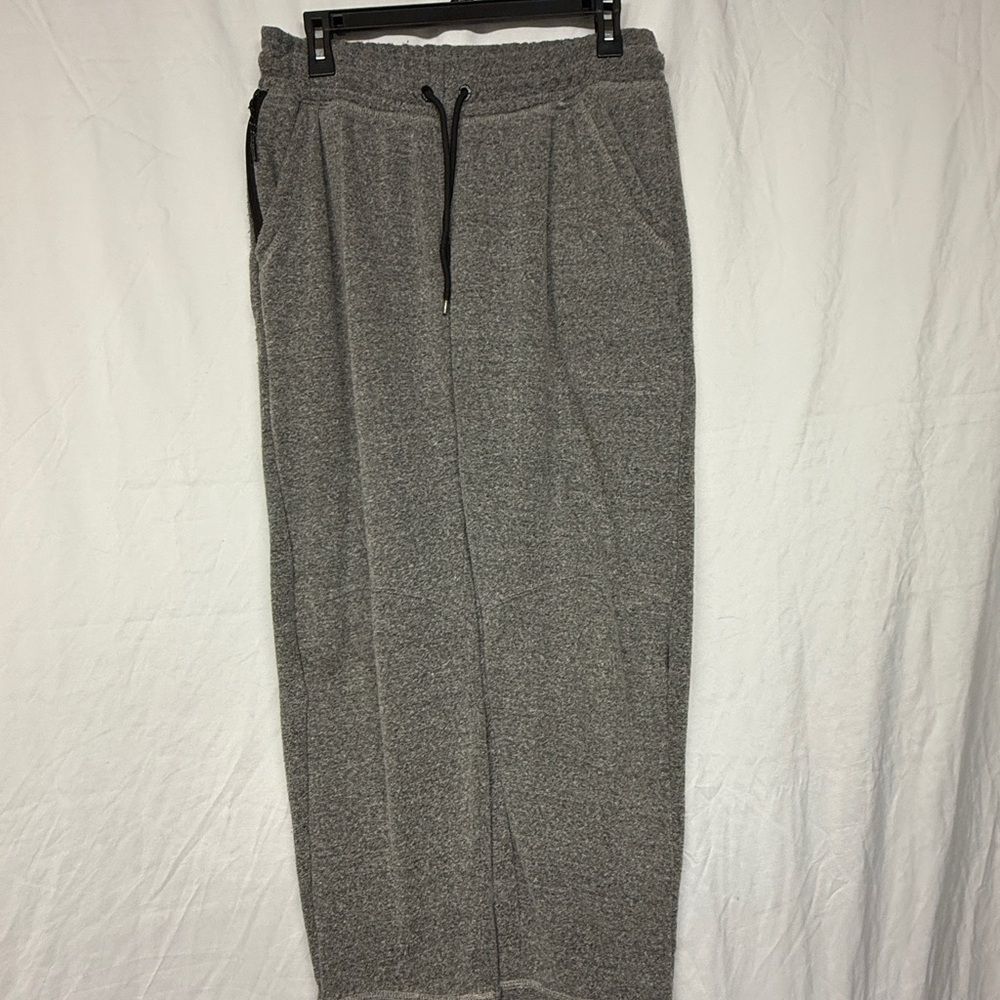 Beverly Hills Polo Club Women’s Grey Drawstring Sweatpants Size XL